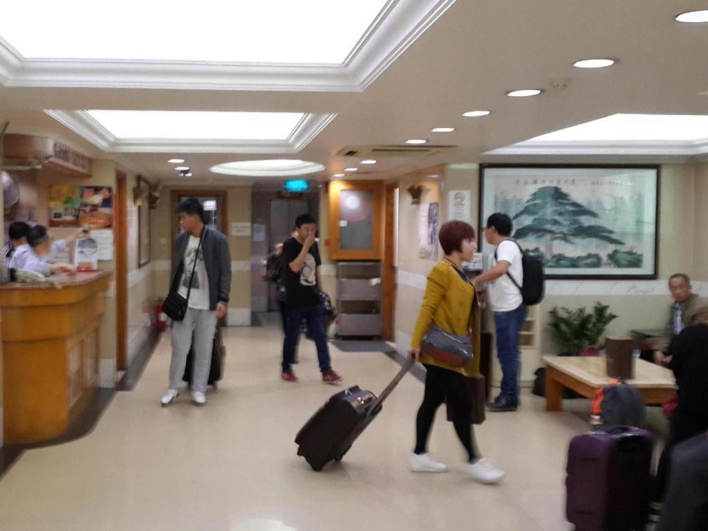 文华酒店 澳门 外观 照片
